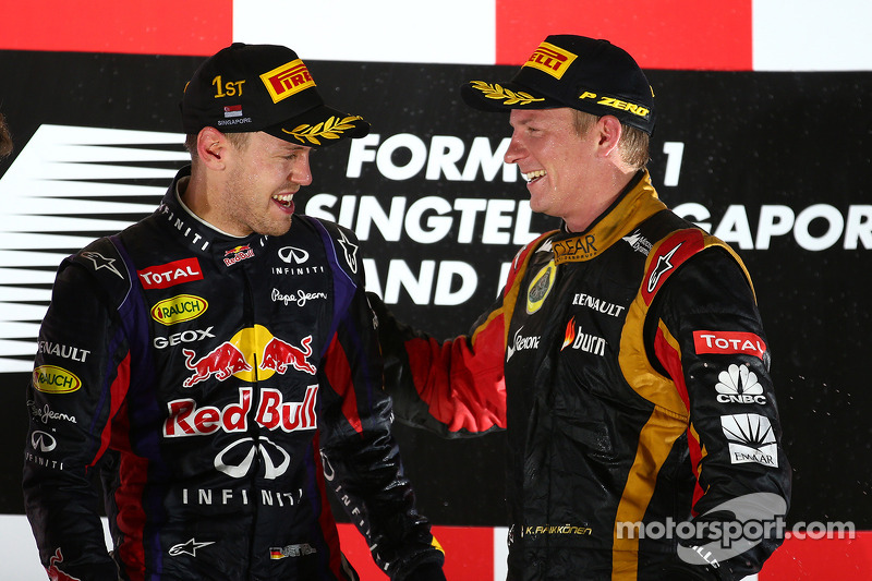 Gran Premio de Singapur 2013