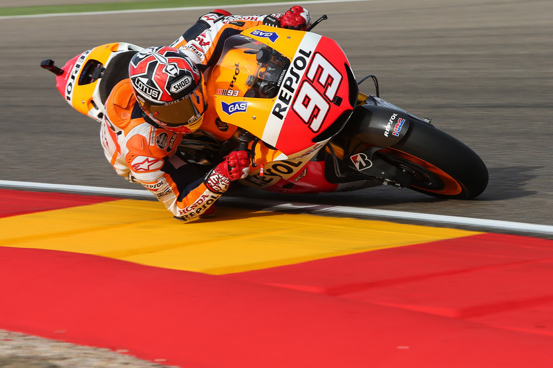 Marc Marquez, Repsol Honda Team