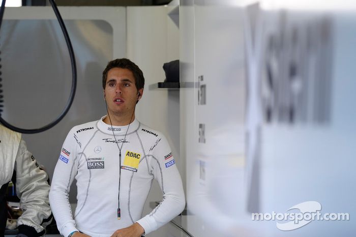 Daniel Juncadella, Mercedes AMG DTM-Team Mücke DTM Mercedes AMG C-Coupe