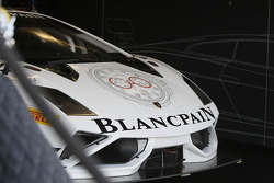 #24 Blancpain Reiter Lamborghini LP600+: Peter Kox, Stefan Rosina