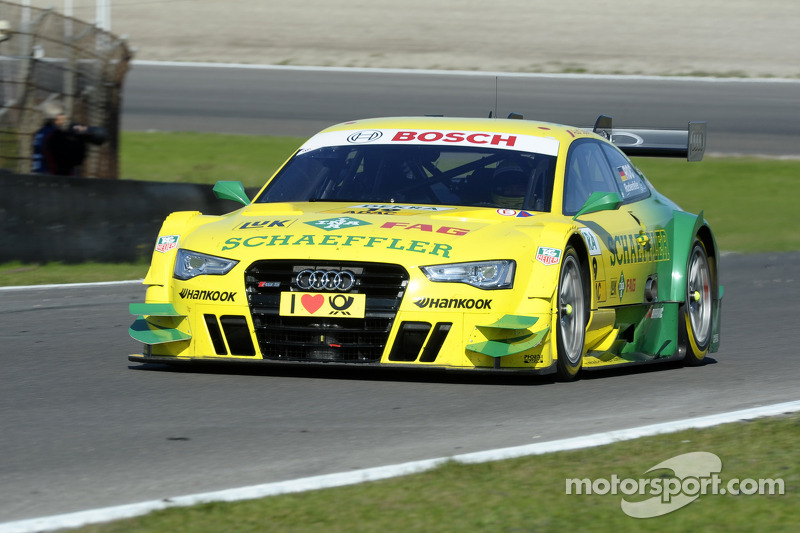 2013: DTM-Titel
