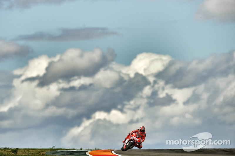 Нікі Хейден, Ducati Team