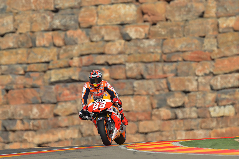 Marc Marquez, Repsol Honda Team