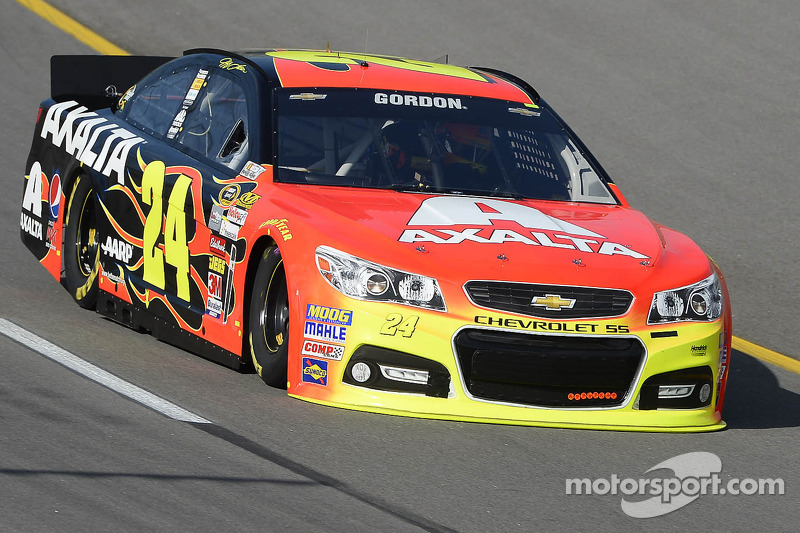 Jeff Gordon und Axalta