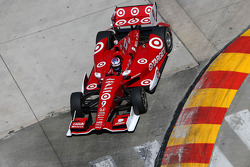 Scott Dixon, Target Chip Ganassi Racing Honda