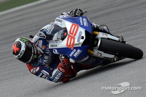 Jorge Lorenzo, Yamaha Factory Racing 