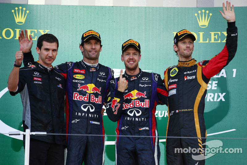 2013: Sebastian Vettel