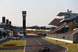 Romain Grosjean, Lotus F1 Team