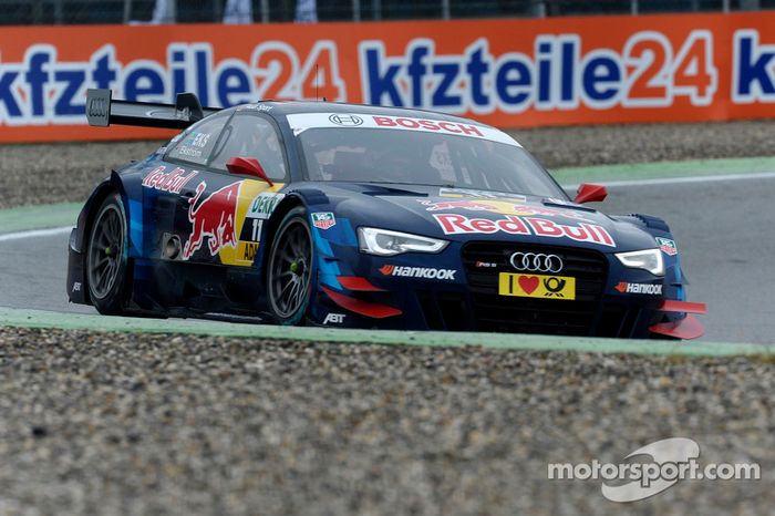 Mattias Ekström, Audi Sport Team Abt Sportsline Audi RS 5 DTM