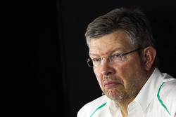 Ross Brawn, Mercedes AMG F1