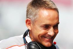 Martin Whitmarsh, McLaren