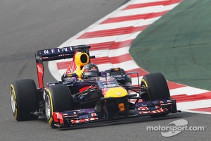 Sebastian Vettel, Red Bull Racing RB9