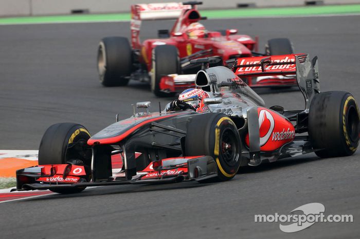 Año 2013 - McLaren