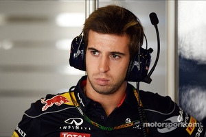 Antonio Felix da Costa, Red Bull Racing Test Driver
