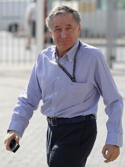 Jean Todt, Presidente da FIA