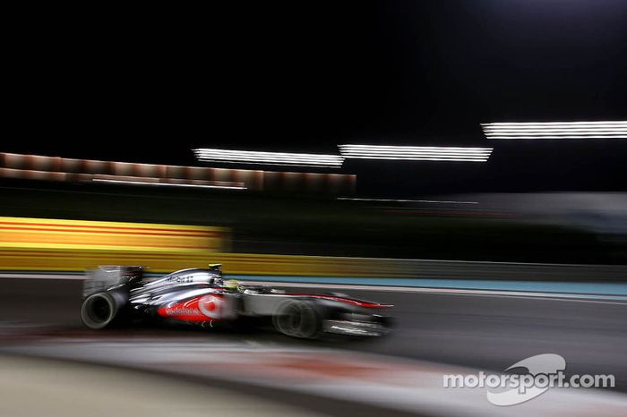 Gran Premio de Abu Dhabi