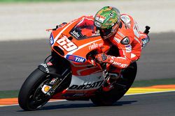 Nicky Hayden, Ducati Team
