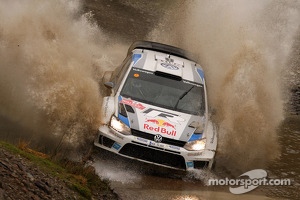 Sébastien Ogier and Julien Ingrassia, Volkswagen Polo WRC, Volkswagen Motorsport