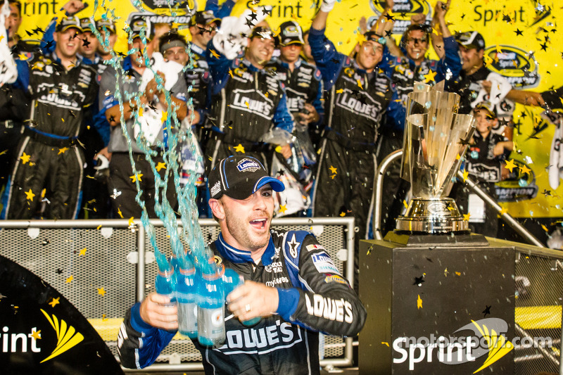 2013: Jimmie Johnson (Hendrick-Chevrolet)