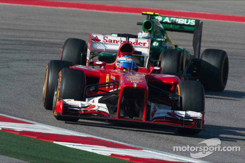 Fernando Alonso, Ferrari F138