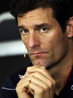 Mark Webber, Red Bull Racing