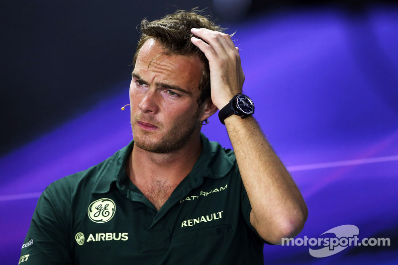 Giedo van der Garde