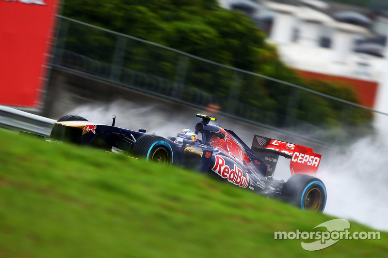 2013 - Grand Prix von Brasilien: Daniel Ricciardo, Scuderia Toro Rosso STR 8