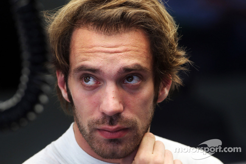 Jean-Eric Vergne, na F1 entre 2012 e 2014