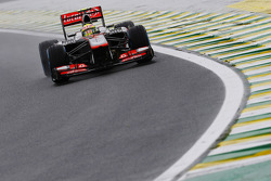 Sergio Pérez, McLaren MP4-28