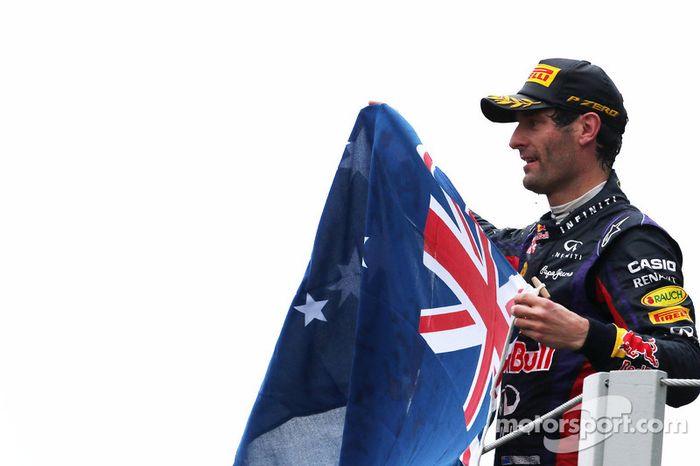 Mark Webber, Red Bull Racing