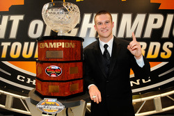 NASCAR Modified Tour champion Ryan Preece