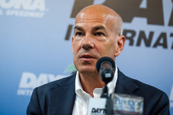 IMSA partnership press conference: IMSA President Scott Atherton