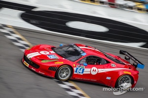 #64 Scuderia Corsa Ferrari 458 Italia: Rod Randall, John Farano, Ken Wilden, David Empringham