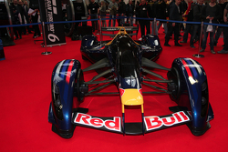 Concept Redbull rule free F1 car designed by Adrian Newey