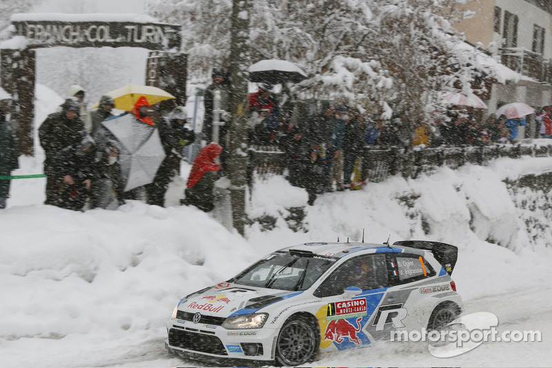 #12: Rally de Monte Carlo 2014
