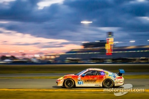 #73 Park Place Motorsports Porsche 911 GT America: Patrick Lindsey, Kevin Estre, Connor De Phillippi, Jason Hart, Mike Vess