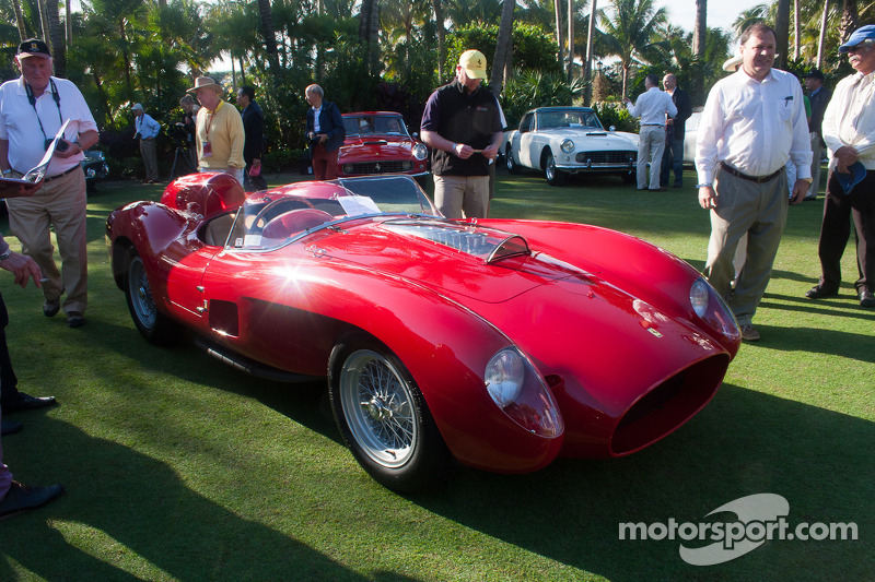 Ferrari 335 S Spyder