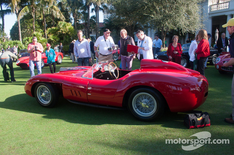 Ferrari 335 S Spyder, 1958