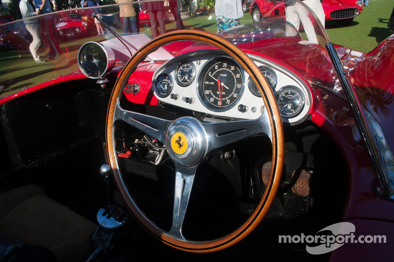 Ferrari 335 S Spyder, 1958