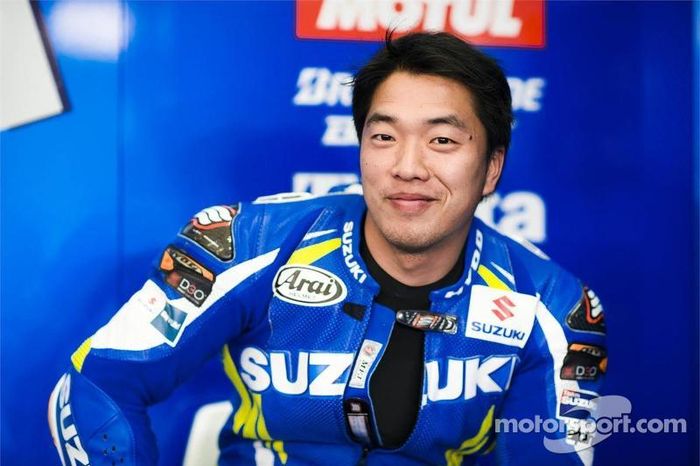 Takuya Tsuda, Suzuki MotoGP