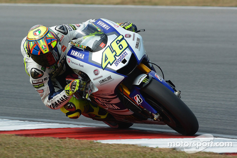 Sepang, febrero 2014
