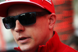 Kimi Räikkönen, Ferrari
