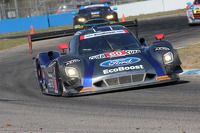 Pruebas de Sebring febrero