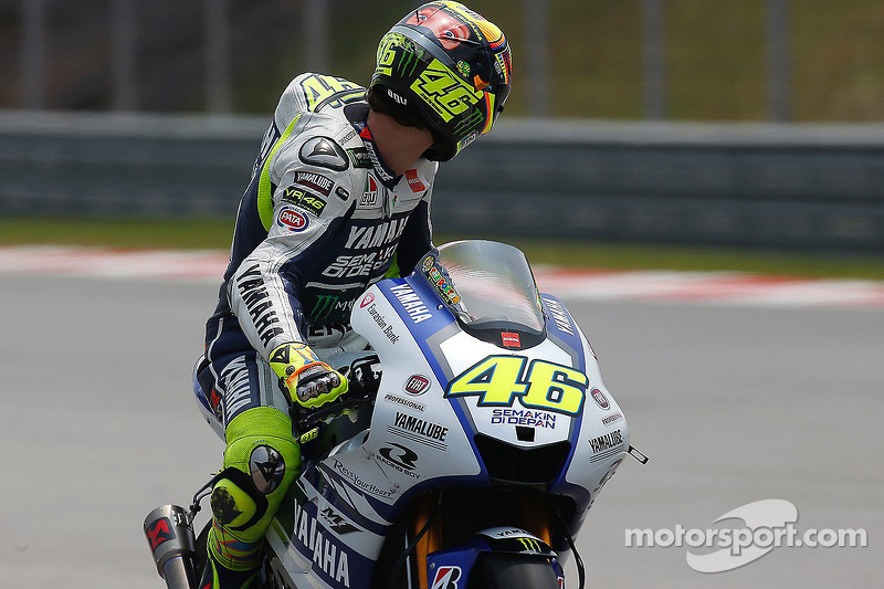 Sepang, febrero 2014