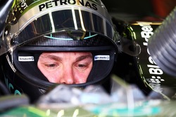 Nico Rosberg, Mercedes AMG F1 W05