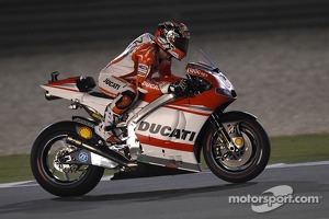 Andrea Dovizioso, Ducati Team