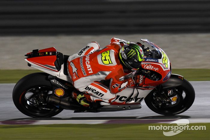 Cal Crutchlow, Ducati Team