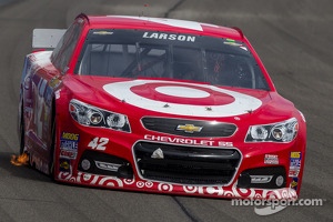 Kyle Larson, Ganassi Racing Chevrolet