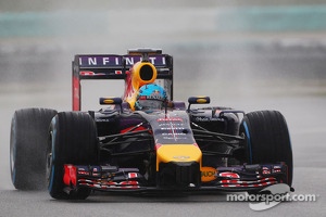 Sebastian Vettel, Red Bull Racing RB10