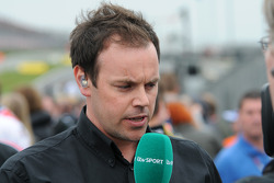 Paul O'Neill, ITV-commentator
